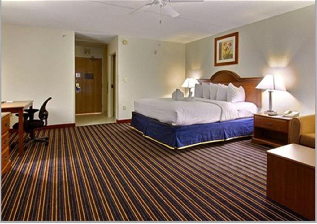 Comfort Inn Kissimmee-Lake Buena Vista South Room photo